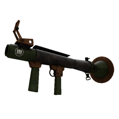Strange Stealth Specialist Rocket Launcher (Factory New)