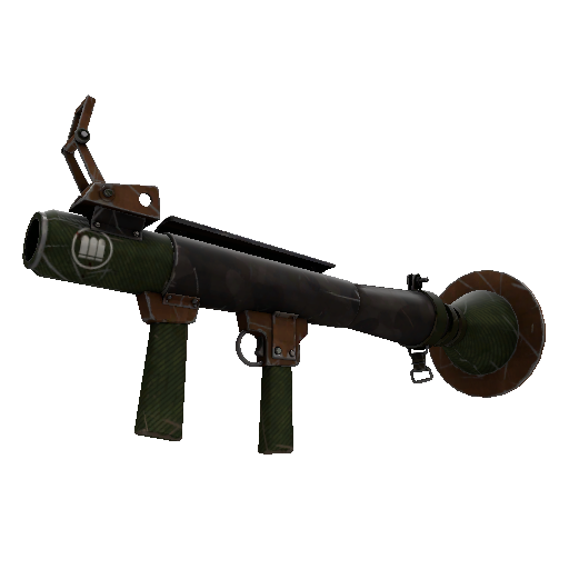 Killstreak Stealth Specialist Rocket Launcher (Field-Tested)