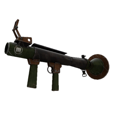 Stealth Specialist Rocket Launcher (Field-Tested)