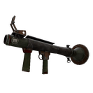Stealth Specialist Rocket Launcher (Battle Scarred)