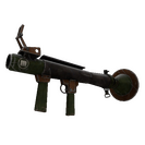Unusual Stealth Specialist Rocket Launcher (Well-Worn)