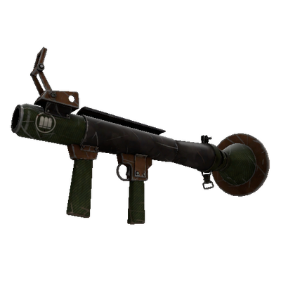 Unusual Stealth Specialist Rocket Launcher (Well-Worn)