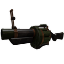 Stealth Specialist Grenade Launcher (Minimal Wear)