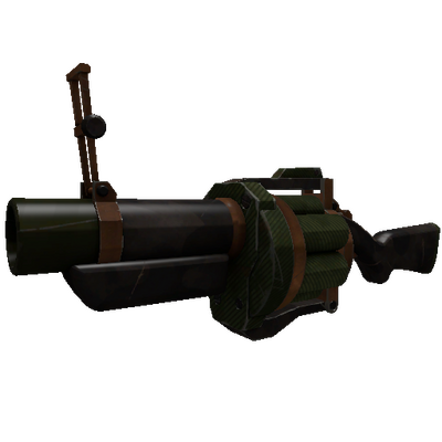 Stealth Specialist Grenade Launcher (Minimal Wear)