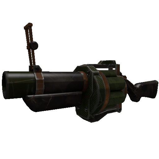 Stealth Specialist Grenade Launcher (Field-Tested)