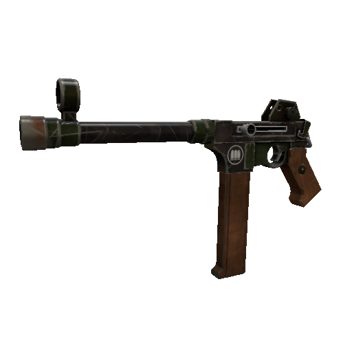 Stealth Specialist SMG (Field-Tested)