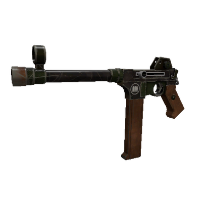 Stealth Specialist SMG (Field-Tested)