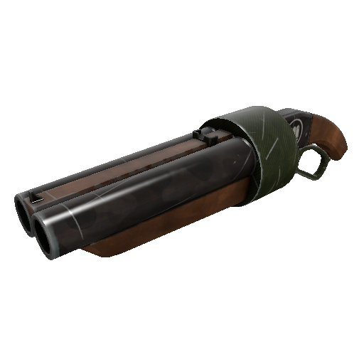 Stealth Specialist Scattergun (Minimal Wear)