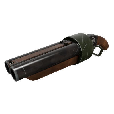 Stealth Specialist Scattergun (Minimal Wear)