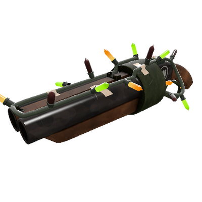 Strange Festivized Stealth Specialist Scattergun (Factory New)