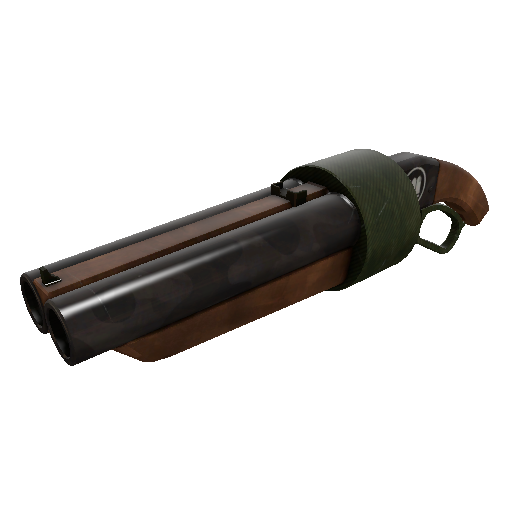 Stealth Specialist Scattergun (Factory New)