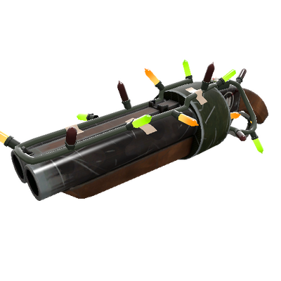Strange Festivized Stealth Specialist Scattergun (Field-Tested)