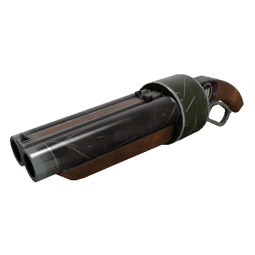 Stealth Specialist Scattergun (Field-Tested)