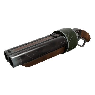 Strange Killstreak Stealth Specialist Scattergun (Field-Tested)
