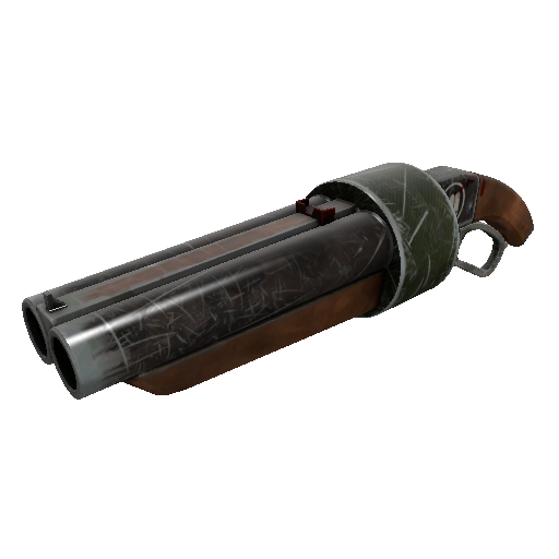 Stealth Specialist Scattergun (Well-Worn)