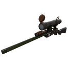 Stealth Specialist Sniper Rifle (Minimal Wear)
