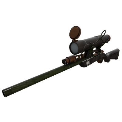 Stealth Specialist Sniper Rifle (Minimal Wear)