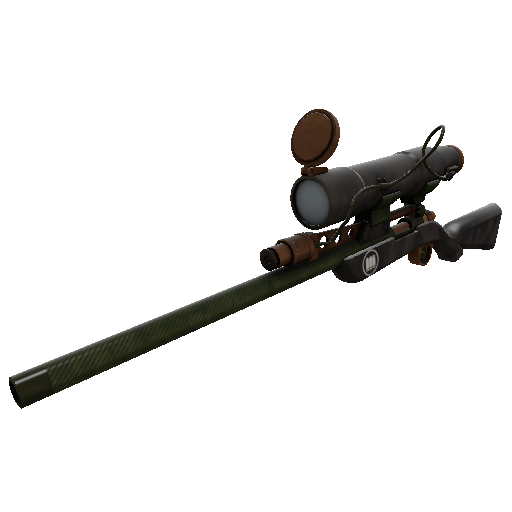 Stealth Specialist Sniper Rifle (Factory New)