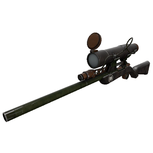 Stealth Specialist Sniper Rifle (Field-Tested)