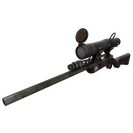 Stealth Specialist Sniper Rifle (Battle Scarred)