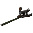 Strange Specialized Killstreak Stealth Specialist Sniper Rifle (Well-Worn)