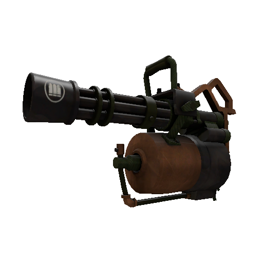Killstreak Stealth Specialist Minigun (Factory New)
