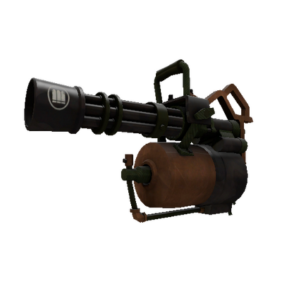 Specialized Killstreak Stealth Specialist Minigun (Factory New)