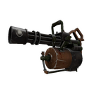 Unusual Specialized Killstreak Stealth Specialist Minigun (Field-Tested)