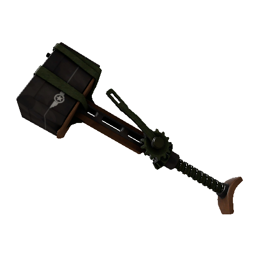 Stealth Specialist Powerjack (Factory New)