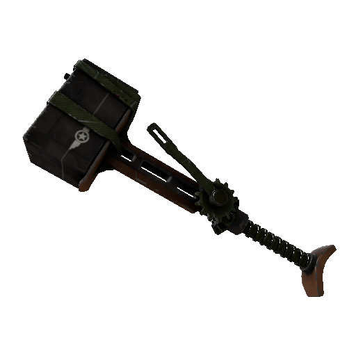 Stealth Specialist Powerjack (Well-Worn)