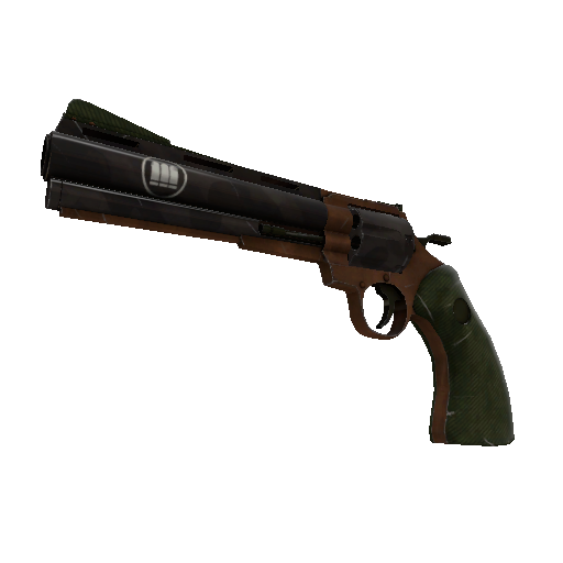 Stealth Specialist Revolver (Minimal Wear)