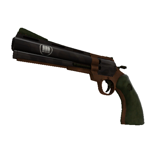 Stealth Specialist Revolver (Factory New)