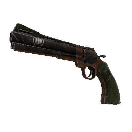 Stealth Specialist Revolver (Field-Tested)