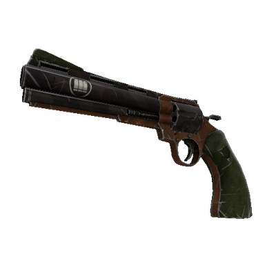 Stealth Specialist Revolver (Field-Tested)