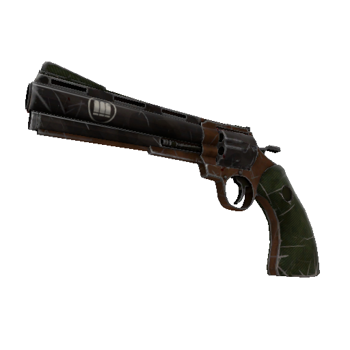 Killstreak Stealth Specialist Revolver (Well-Worn)