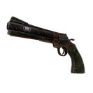 Strange Stealth Specialist Revolver (Well-Worn)