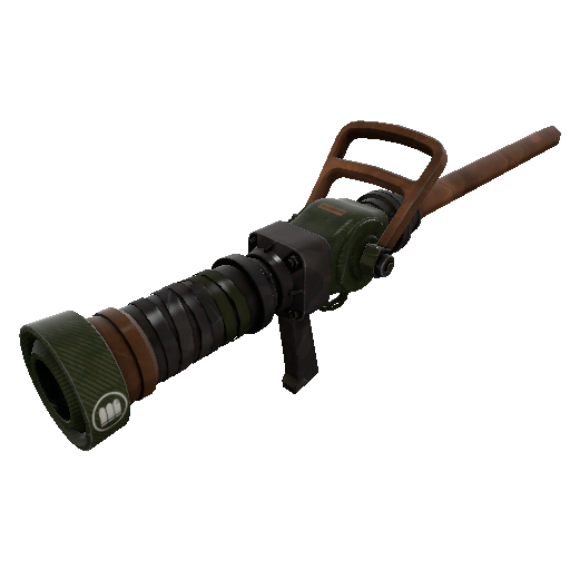 Stealth Specialist Medi Gun (Minimal Wear)