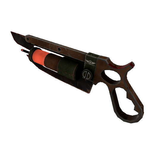 Stealth Specialist Übersaw (Well-Worn)