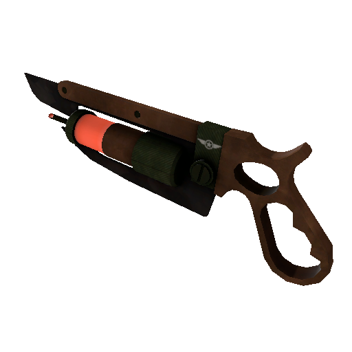 Killstreak Stealth Specialist Übersaw (Factory New)