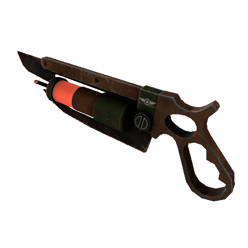 Stealth Specialist Übersaw (Field-Tested)