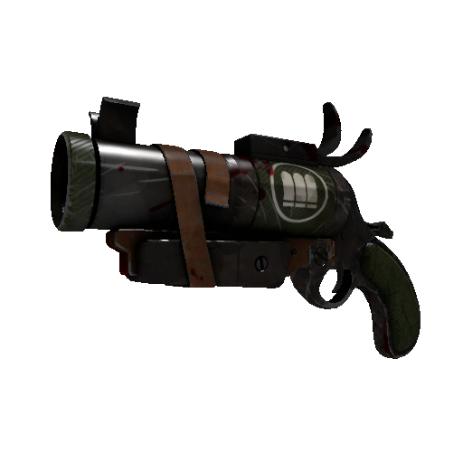 Specialized Killstreak Stealth Specialist Detonator (Battle Scarred)