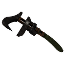 Strange Killstreak Stealth Specialist Jag (Minimal Wear)