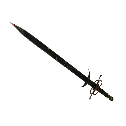 Stealth Specialist Claidheamh Mòr (Field-Tested)