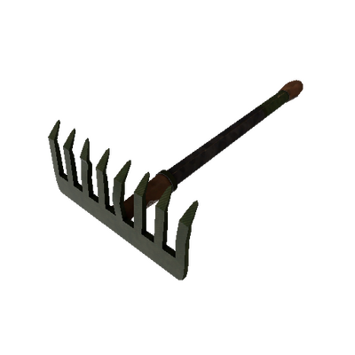 Killstreak Stealth Specialist Back Scratcher (Factory New)