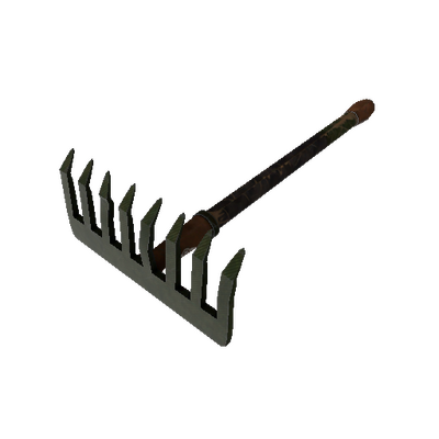 Strange Stealth Specialist Back Scratcher (Field-Tested)