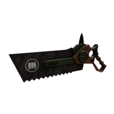 Stealth Specialist Amputator (Minimal Wear)