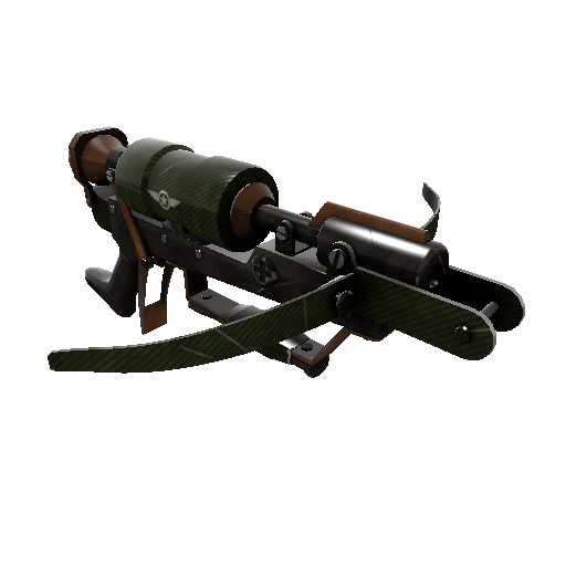 Stealth Specialist Crusader's Crossbow (Minimal Wear)