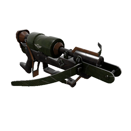 Stealth Specialist Crusader's Crossbow (Field-Tested)