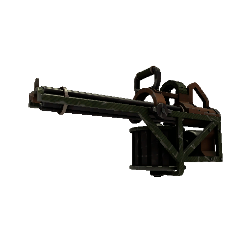 Stealth Specialist Brass Beast (Field-Tested)