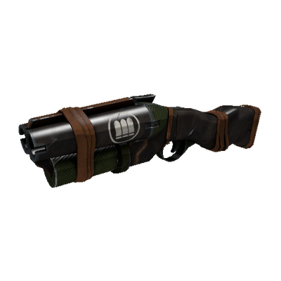 Strange Stealth Specialist Soda Popper (Minimal Wear)